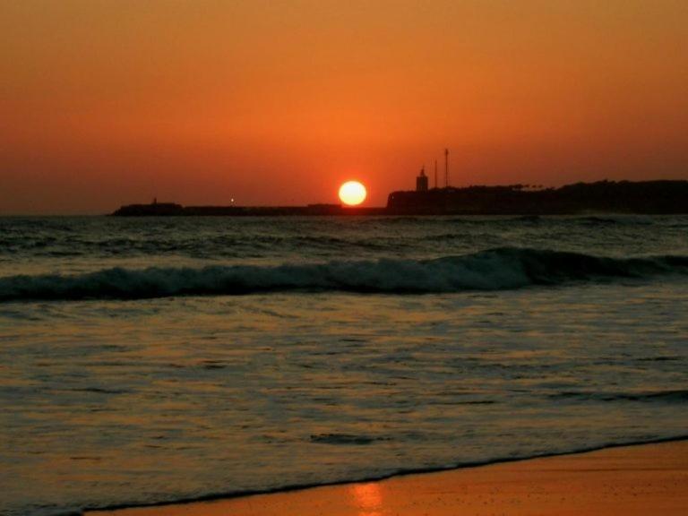 El Atardecer Holiday home *